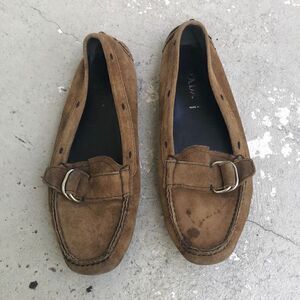 Prada casual loafers